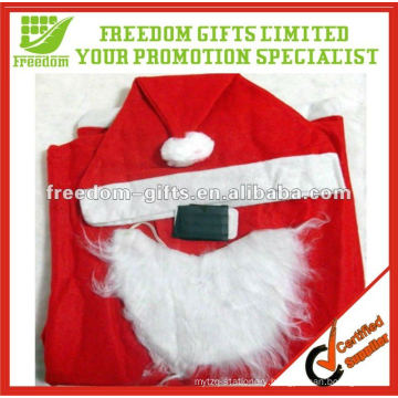 Decorative Items Santa Claus Dress